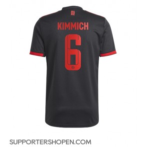 Bayern Munich Joshua Kimmich #6 Tredje Matchtröja 2022-23 Kortärmad